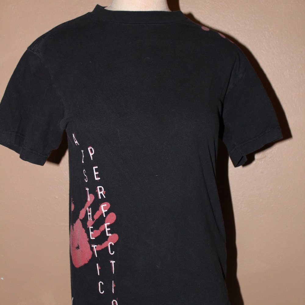 Aesthetic Perfection Band Shirt